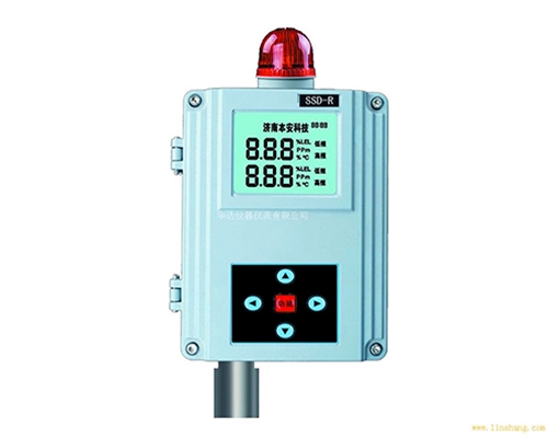 可燃?xì)怏w報警器校驗(yàn)